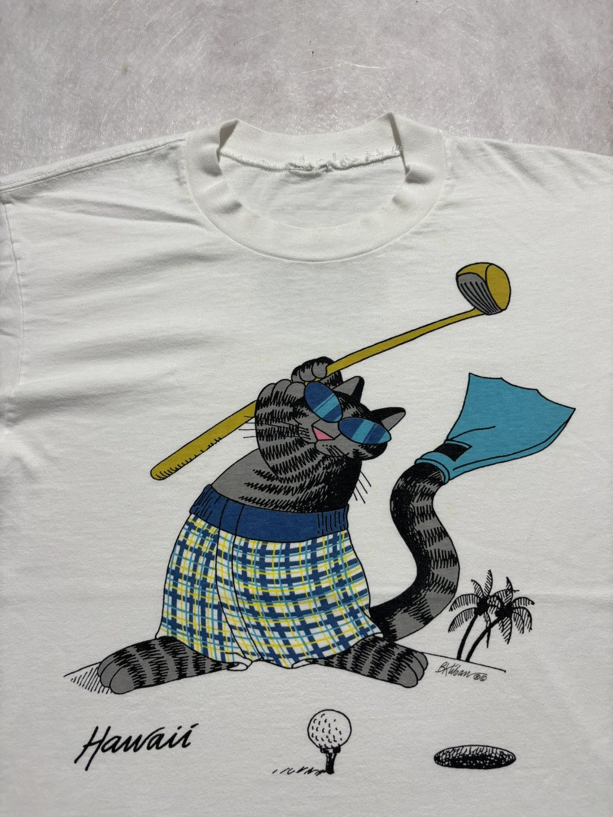 Vintage Vintage Crazy Shirts Size US M / EU 48-50 / 2 - 3 Thumbnail