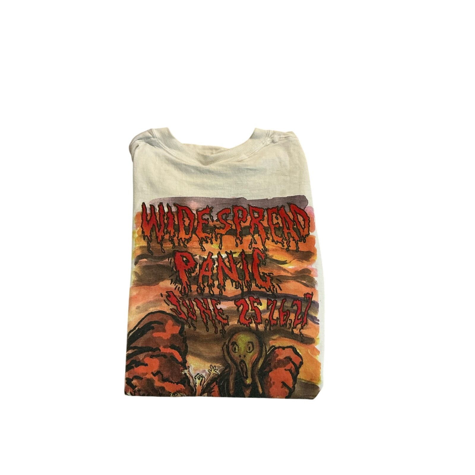 Fruit Of The Loom Widespread Panic Size US XL / EU 56 / 4 - 2 Thumbnail