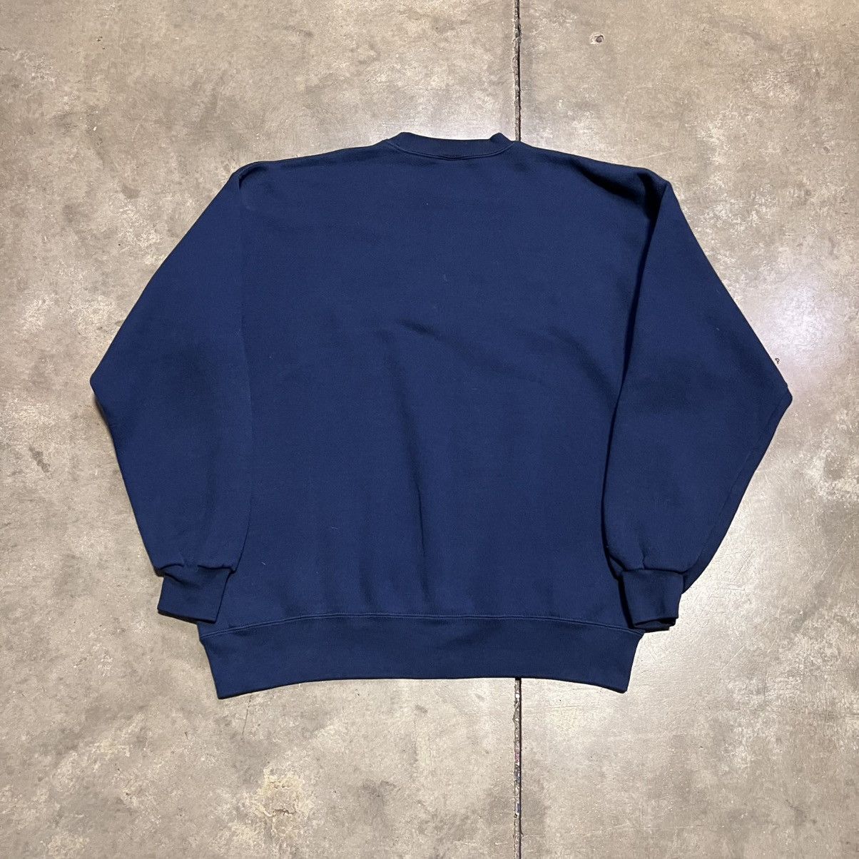 Vintage Vintage West Virginia Mountaineers Sweatshirt College 90s Size US XL / EU 56 / 4 - 5 Thumbnail