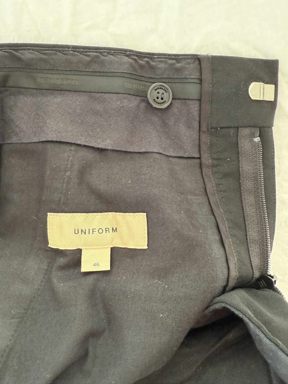 Burberry Burberry tuxedo pants uniforms Size 46R - 3 Thumbnail