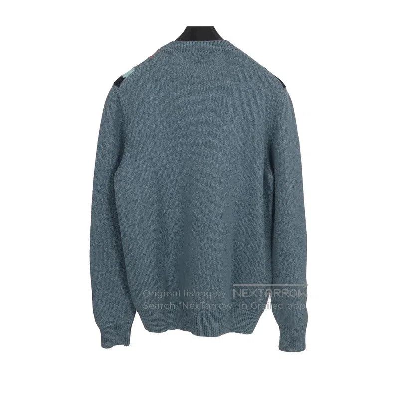 Hermes Hermes Crewneck Sweater Size US M / EU 48-50 / 2 - 3 Thumbnail
