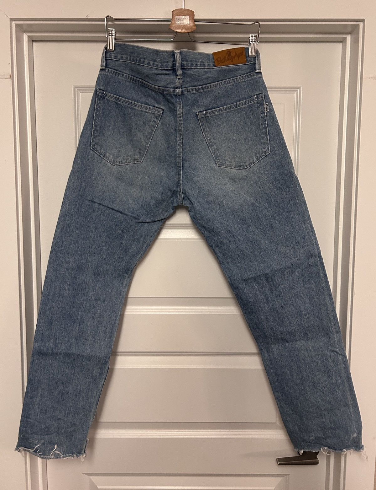 Bape Bape Denim 2019 Size US 30 / EU 46 - 2 Thumbnail