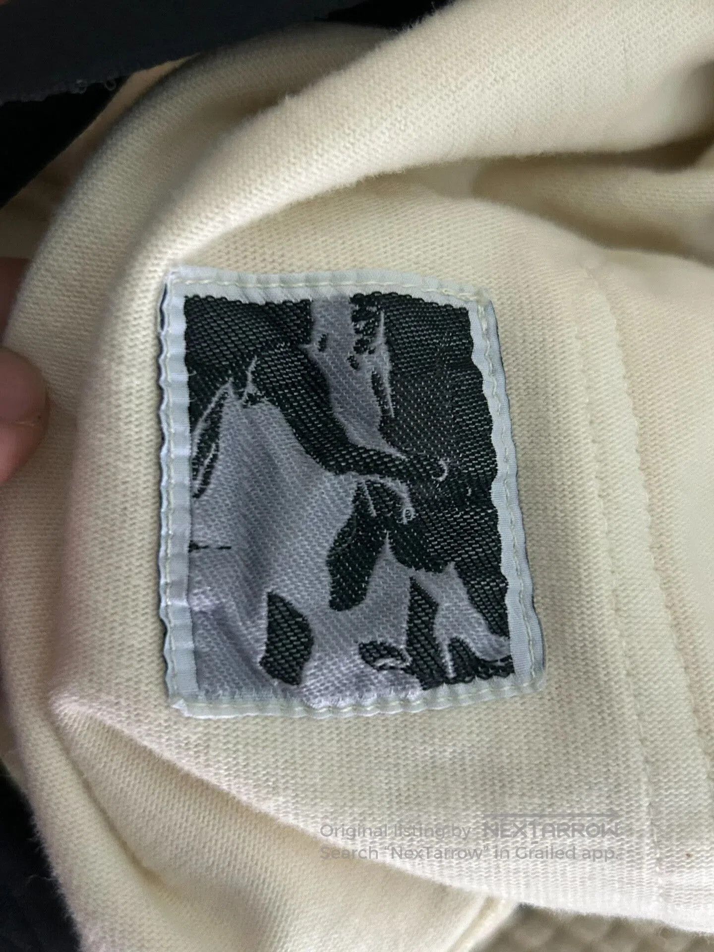 Rick Owens Rick Owens Beige Wizard Hat. Size US S / EU 44-46 / 1 - 5 Thumbnail