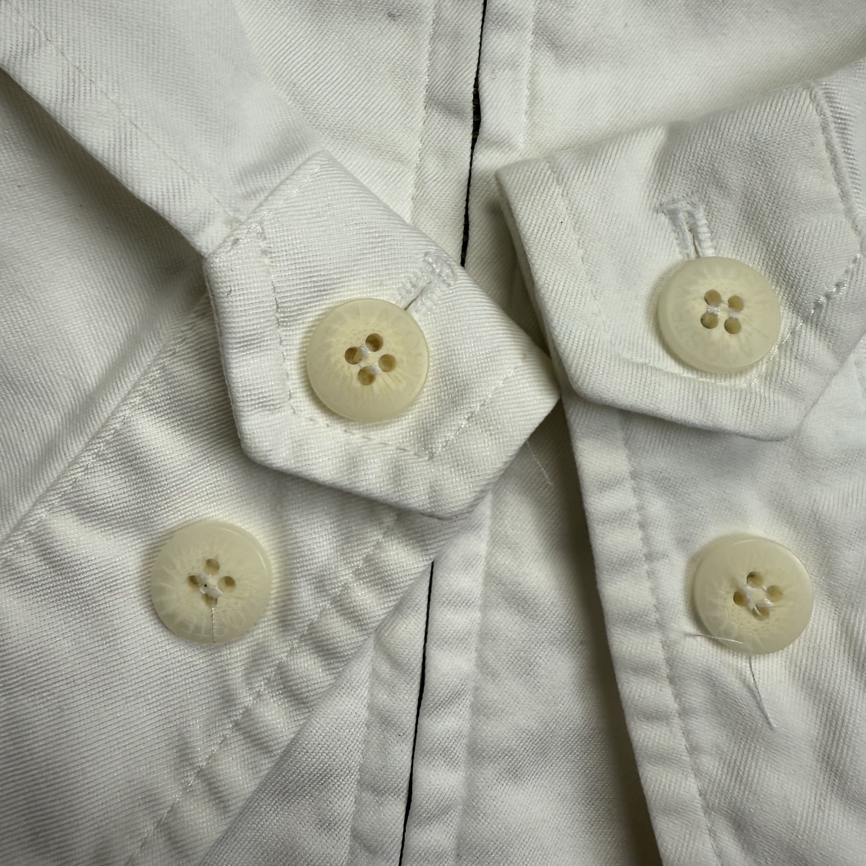 Lacoste Vintage Lacoste Work Jacket Size US L / EU 52-54 / 3 - 8 Thumbnail