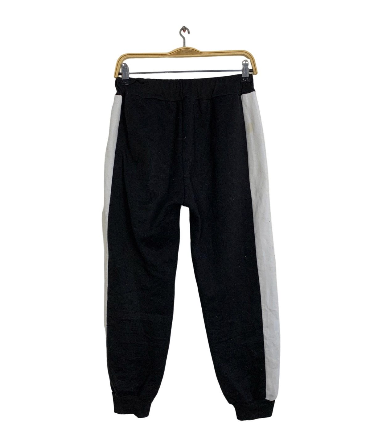 Custommade Jogger Stretchable Pant Embroidery Crane Bird Sukajan Style Size 28" / US 6 / IT 42 - 4 Thumbnail