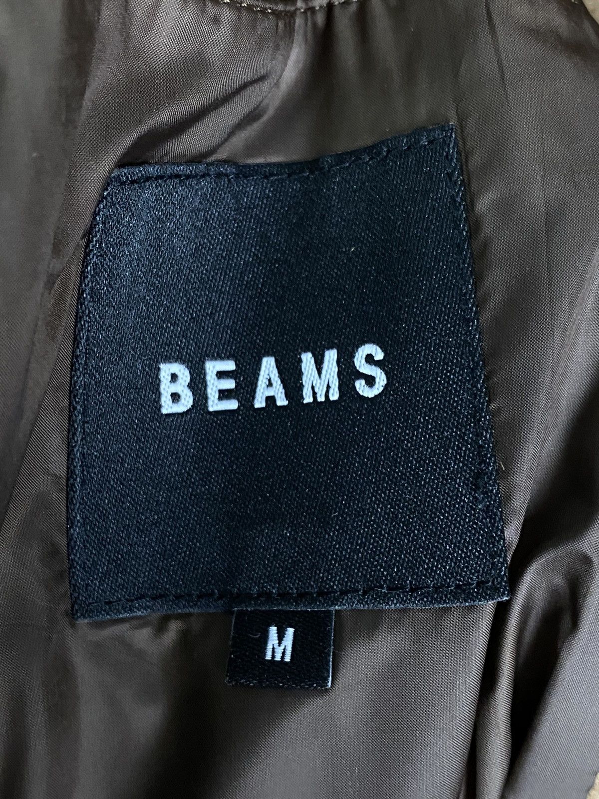 Beams Plus × Japanese Brand Beams Long Coat Size US M / EU 48-50 / 2 - 12 Thumbnail