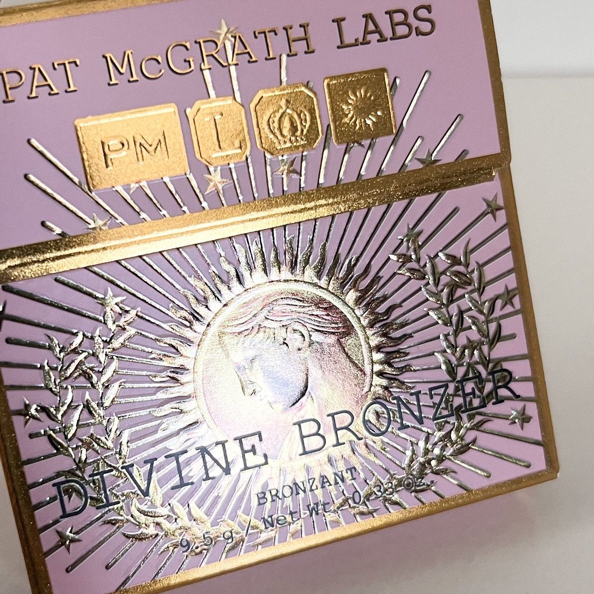 Other Pat McGrath labs shimmery divine bronzer made in Italy Size ONE SIZE - 16 Thumbnail