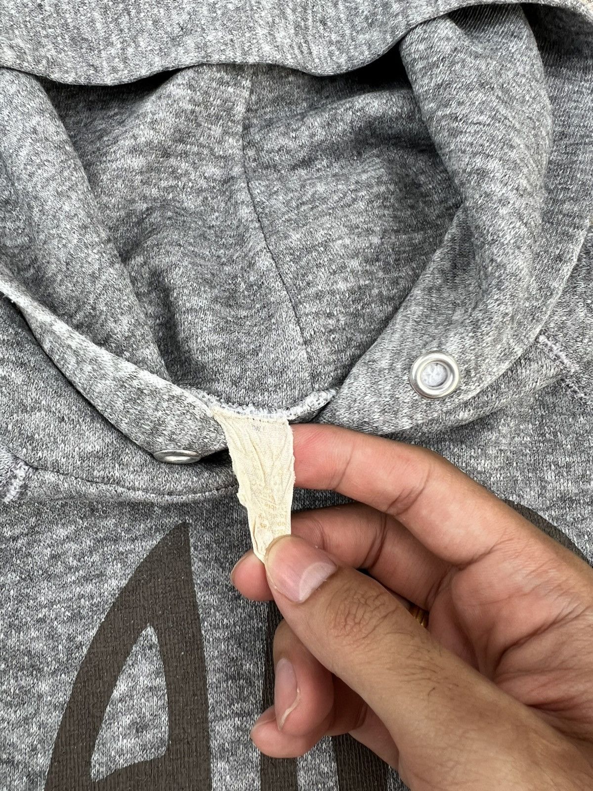 Vintage Vintage 70s Grey Hoodie Size US S / EU 44-46 / 1 - 10 Thumbnail
