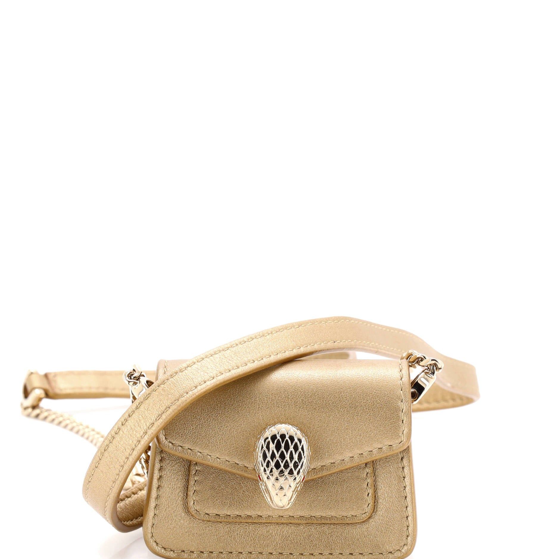 Bvlgari Serpenti Forever Shoulder Bag Size ONE SIZE - 1 Thumbnail