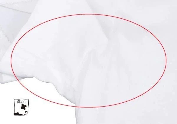 Comme des Garcons Comme des Garcons Retro white orange top Size S / US 4 / IT 40 - 6 Thumbnail