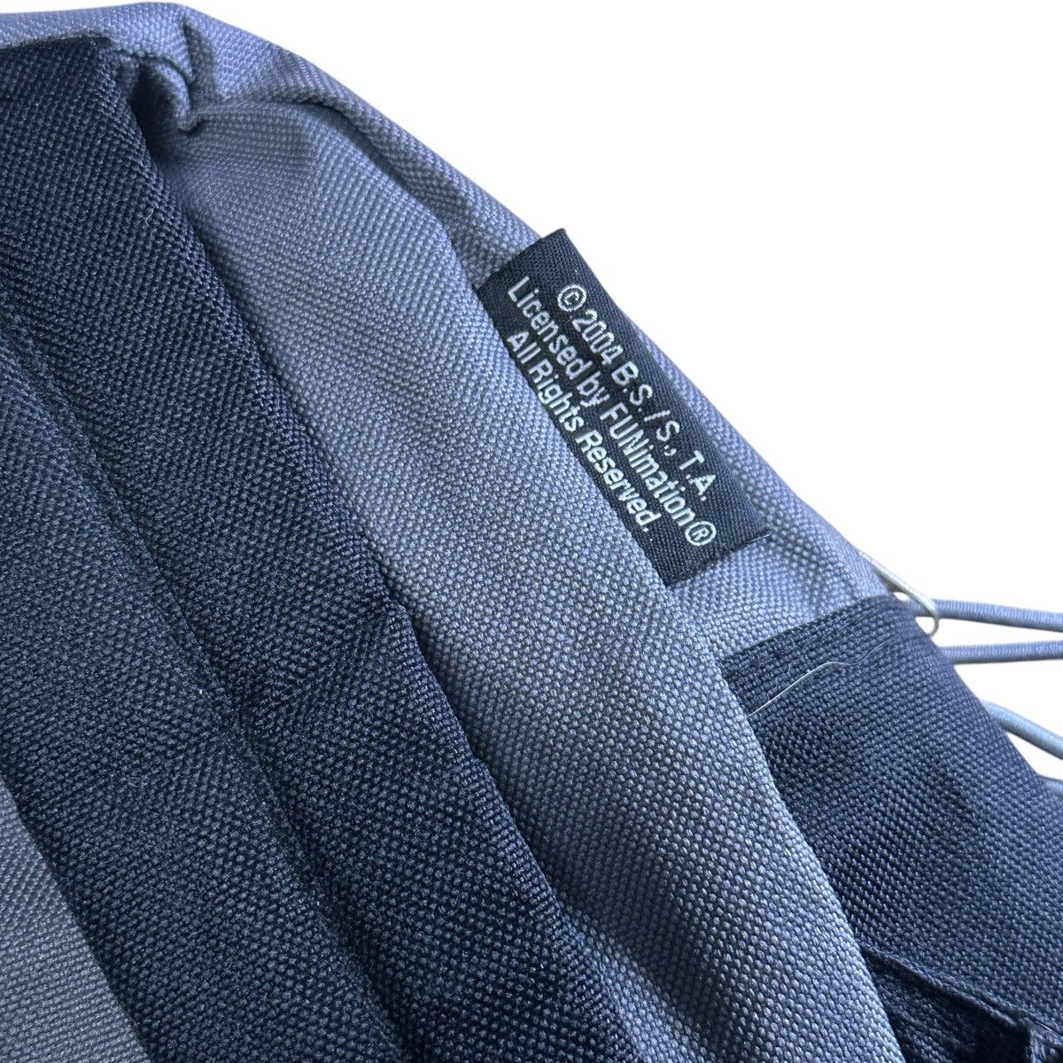 Vintage Vintage Dragon Ball GT SSJ 4 Goku Backpack 2004 Funimation Size ONE SIZE - 6 Thumbnail