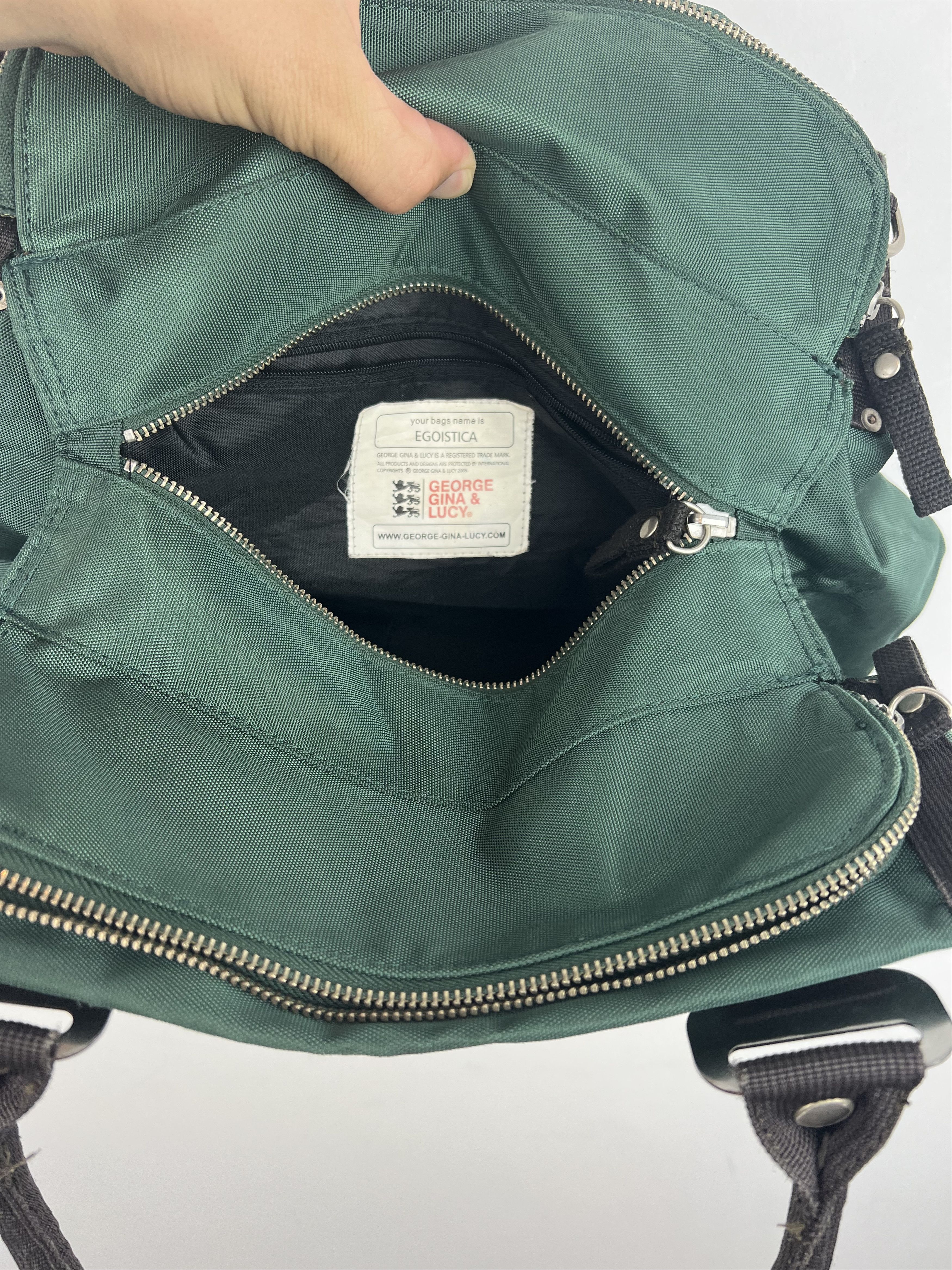 George Gina & Lucy Vintage GGL GEORGE GINA & LUCY EGOISTICA Women BAG Size ONE SIZE - 9 Thumbnail