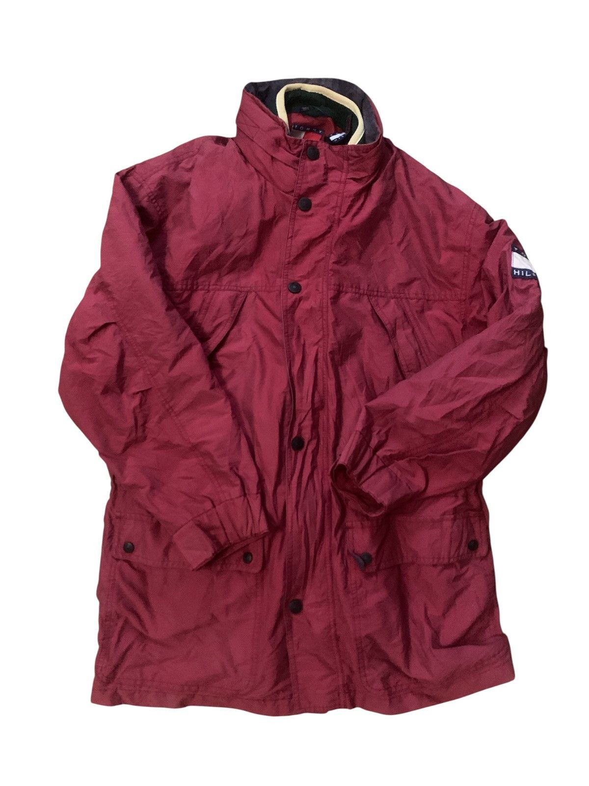 Tommy Hilfiger Tommy Hilfiger Heavy Jacket Size US L / EU 52-54 / 3 - 1 Thumbnail
