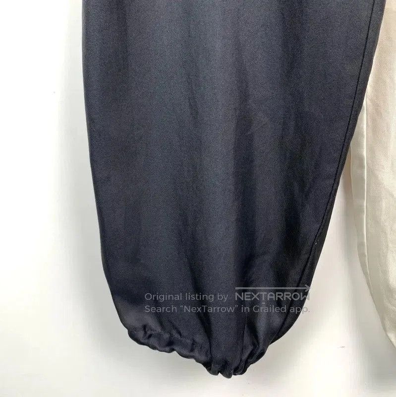 Louis Vuitton Louis Vuitton Men's Black Silk Casual Pants . Size US 36 / EU 52 - 4 Thumbnail