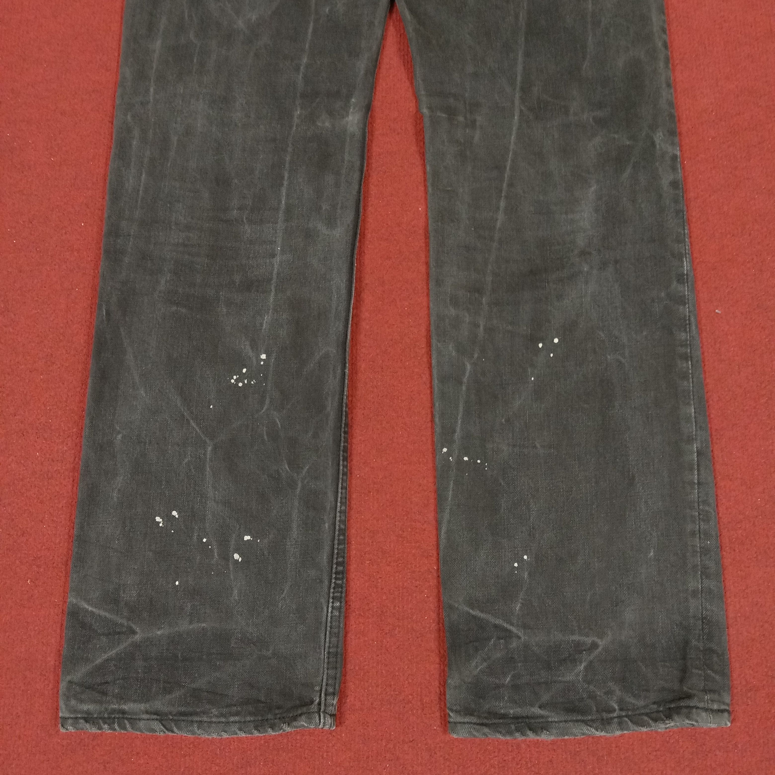 Japanese Brand × Pledge × Vintage Pledge Fashion Style Jeans Size US 33 - 6 Thumbnail
