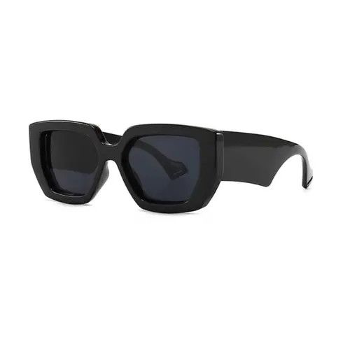 Vintage Retro punk sunglasses Size ONE SIZE - 4 Thumbnail