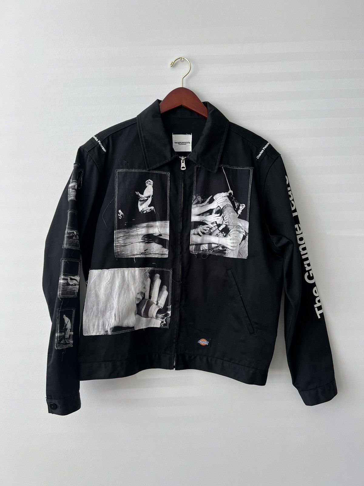 Dickies Takahiromiyashita The Soloist. x Dickies Patch Jacket | Grailed