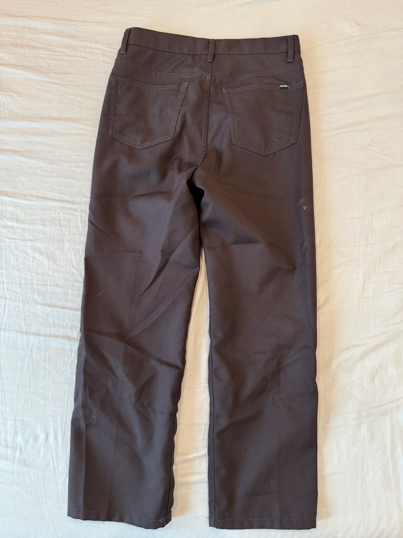 Beams Plus Beams Plus Brown Pants Size US 29 - 2 Thumbnail