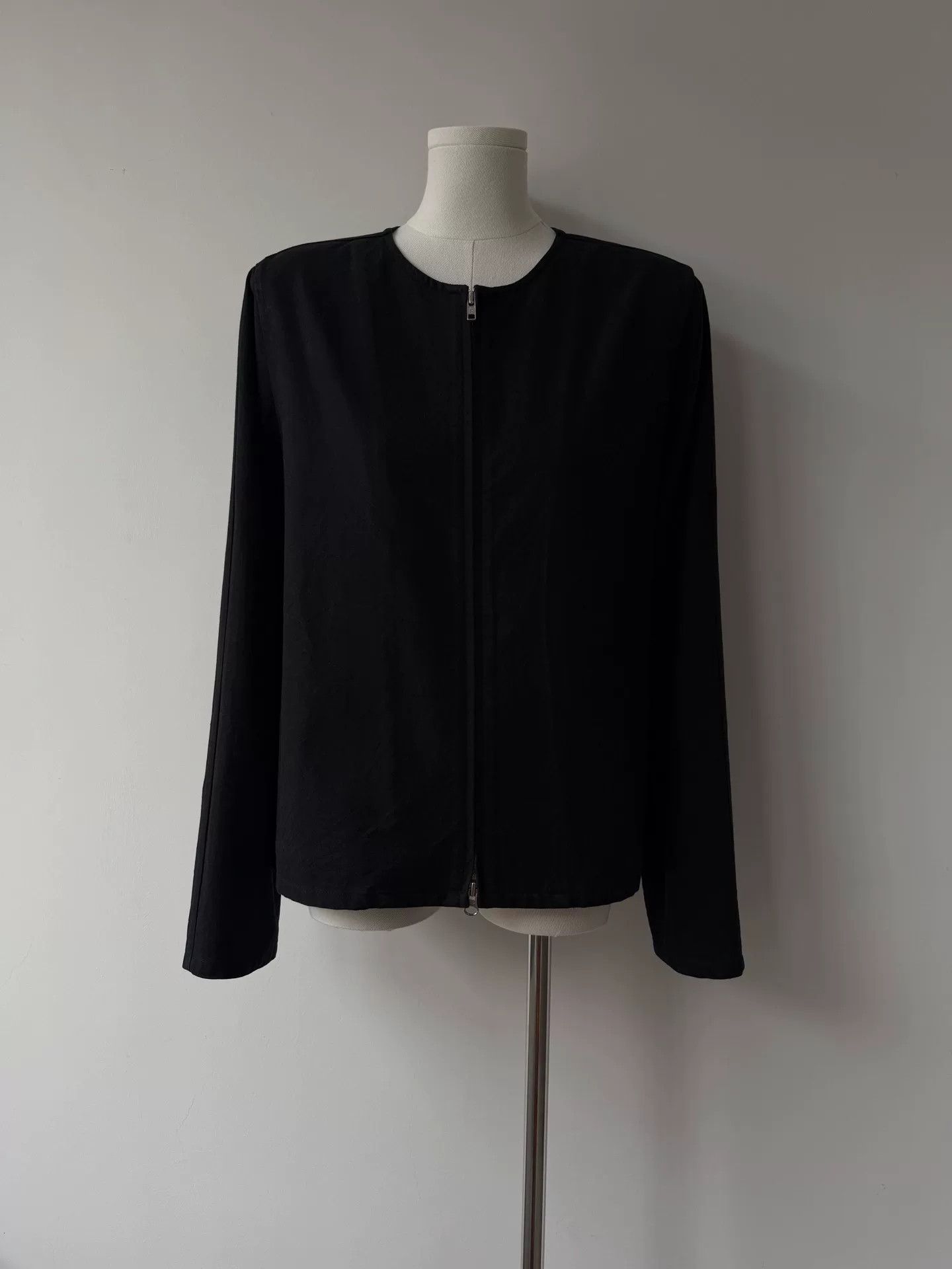 Y's Yohji Yamamoto Y's Minimalist Jacket Size US L / EU 52-54 / 3 - 1 Thumbnail