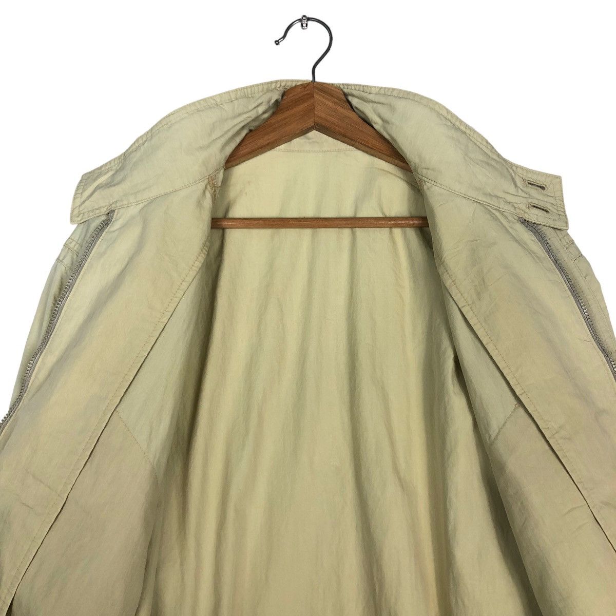 Japanese Brand 🔥Vintage Bomber Jacket The Swedish Tenson Issey Miyake Size US M / EU 48-50 / 2 - 14 Thumbnail
