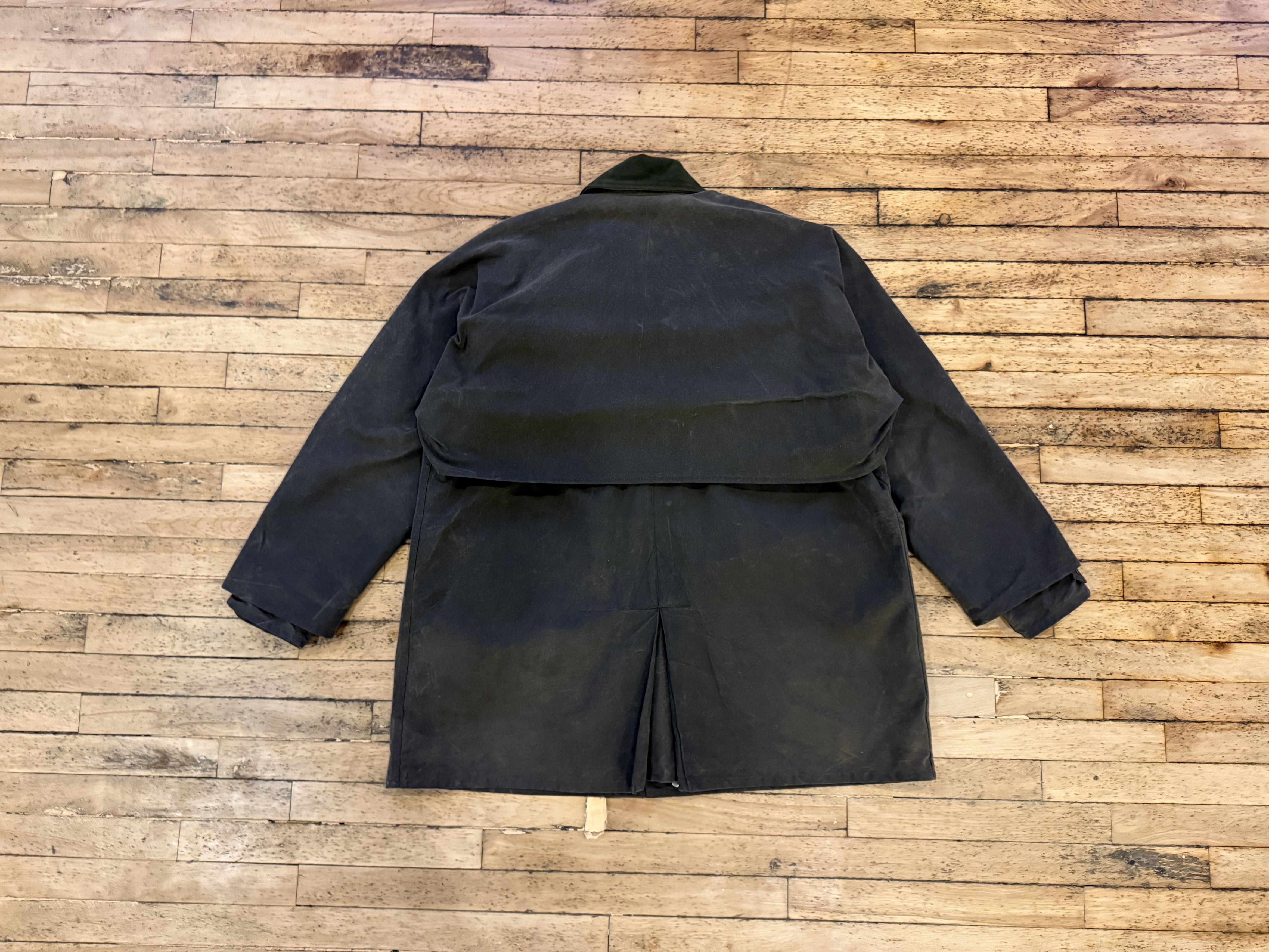 Filson Filson Tin Packer Coat Size US XXL / EU 58 / 5 - 6 Thumbnail