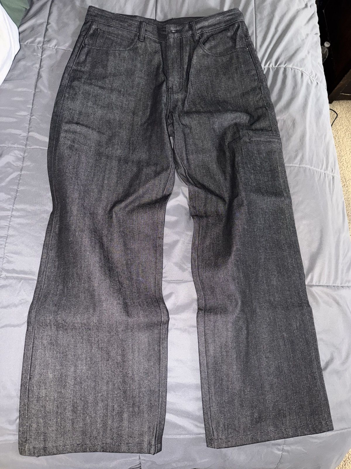 Other Brand new hint denim pants Size US 34 / EU 50 - 1 Thumbnail