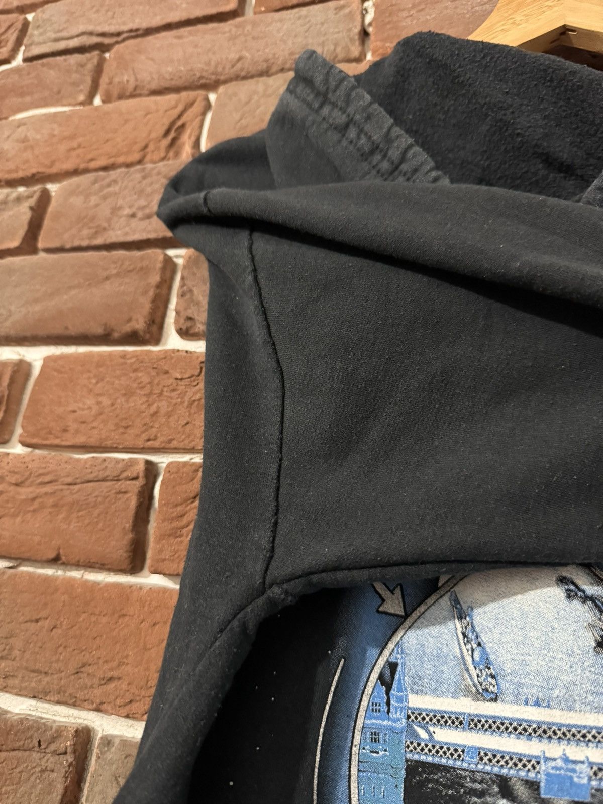 Band Tees × Iron Maiden × Vintage Vintage Iron Maiden Brave New World Heavy Metal Band Hoodie Size US L / EU 52-54 / 3 - 7 Thumbnail