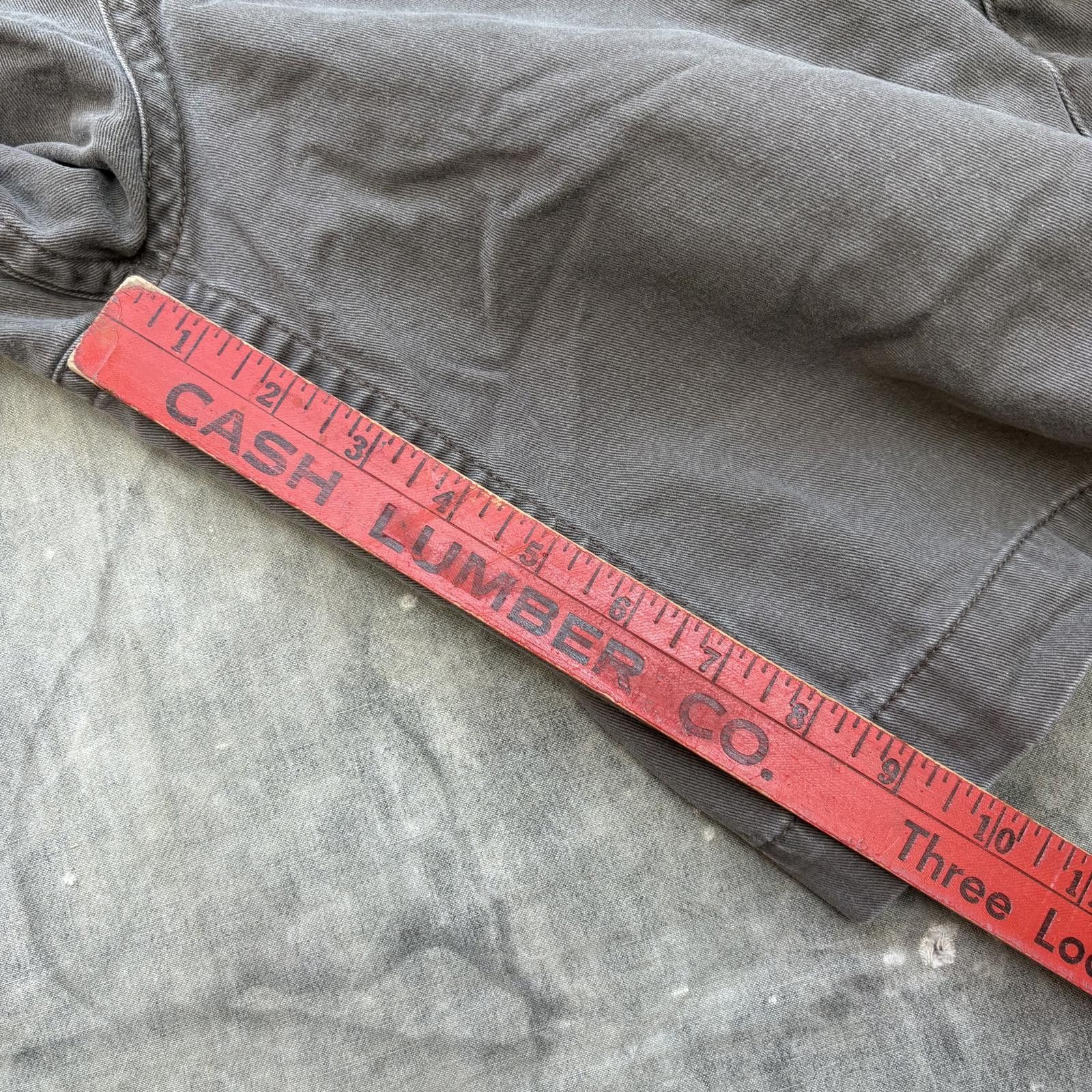 Faded Glory Vintage Y2K Baggy Faded Glory Brown Grunge Cargo Shorts Size US 36 / EU 52 - 6 Thumbnail