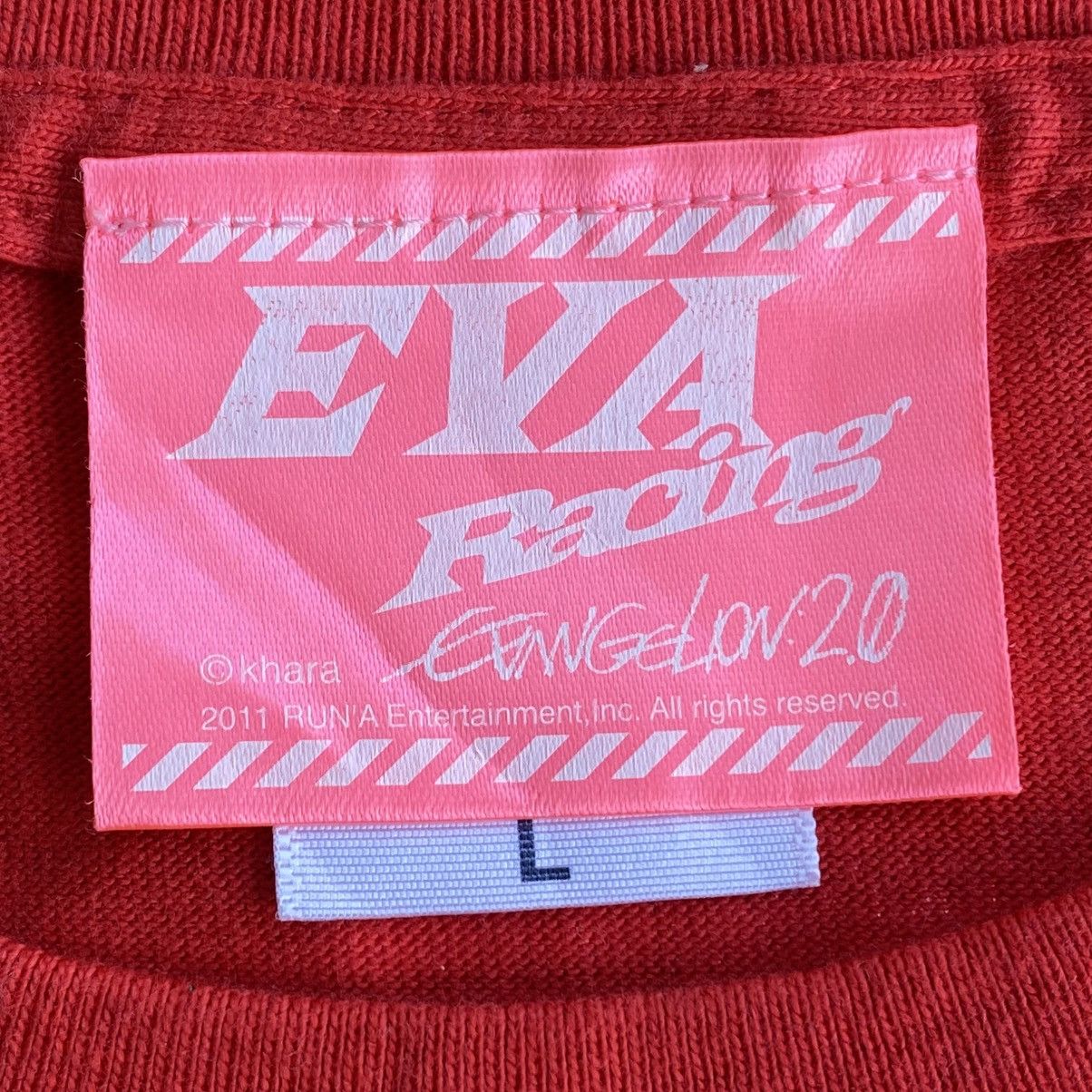 Anime VTG Y2K EVANGELION ANIME Size US L / EU 52-54 / 3 - 6 Thumbnail