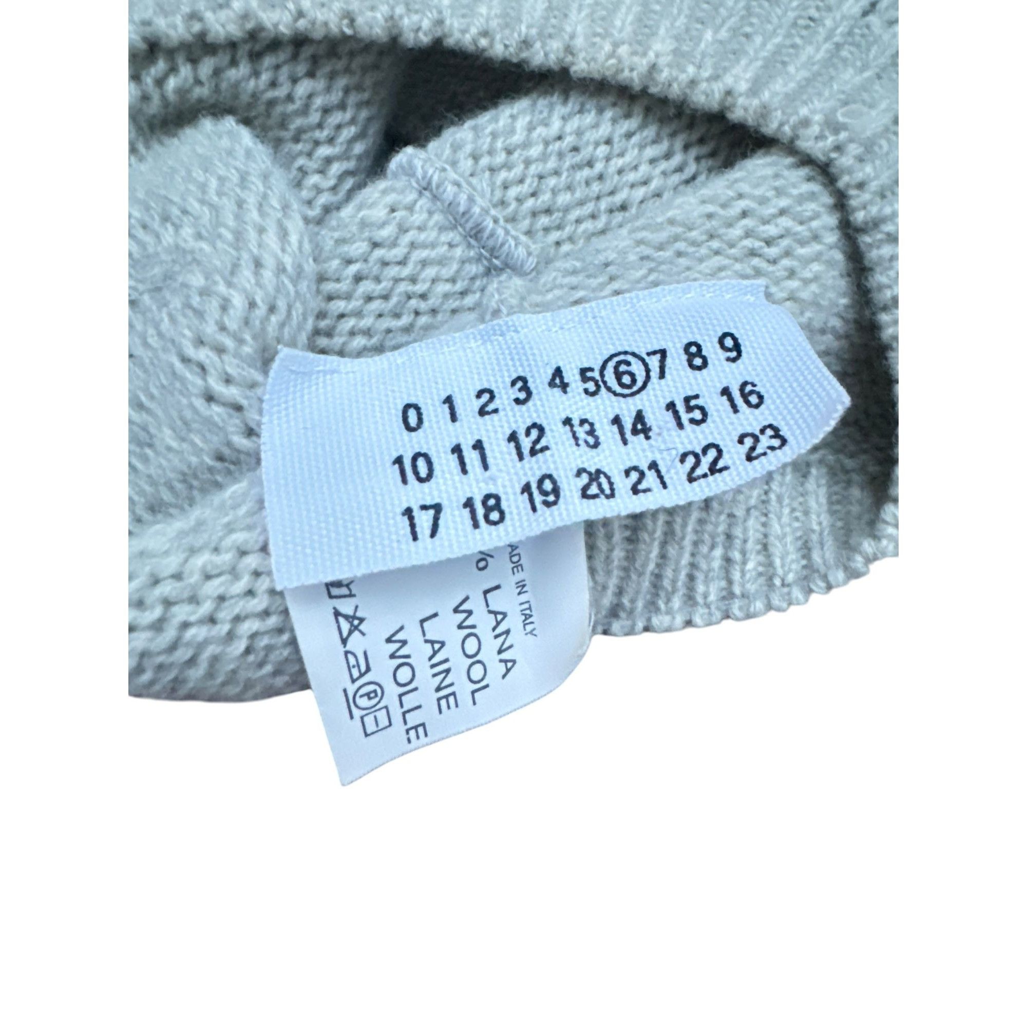Maison Margiela Vintage 1997 Wool Beret Hat Size ONE SIZE - 4 Thumbnail