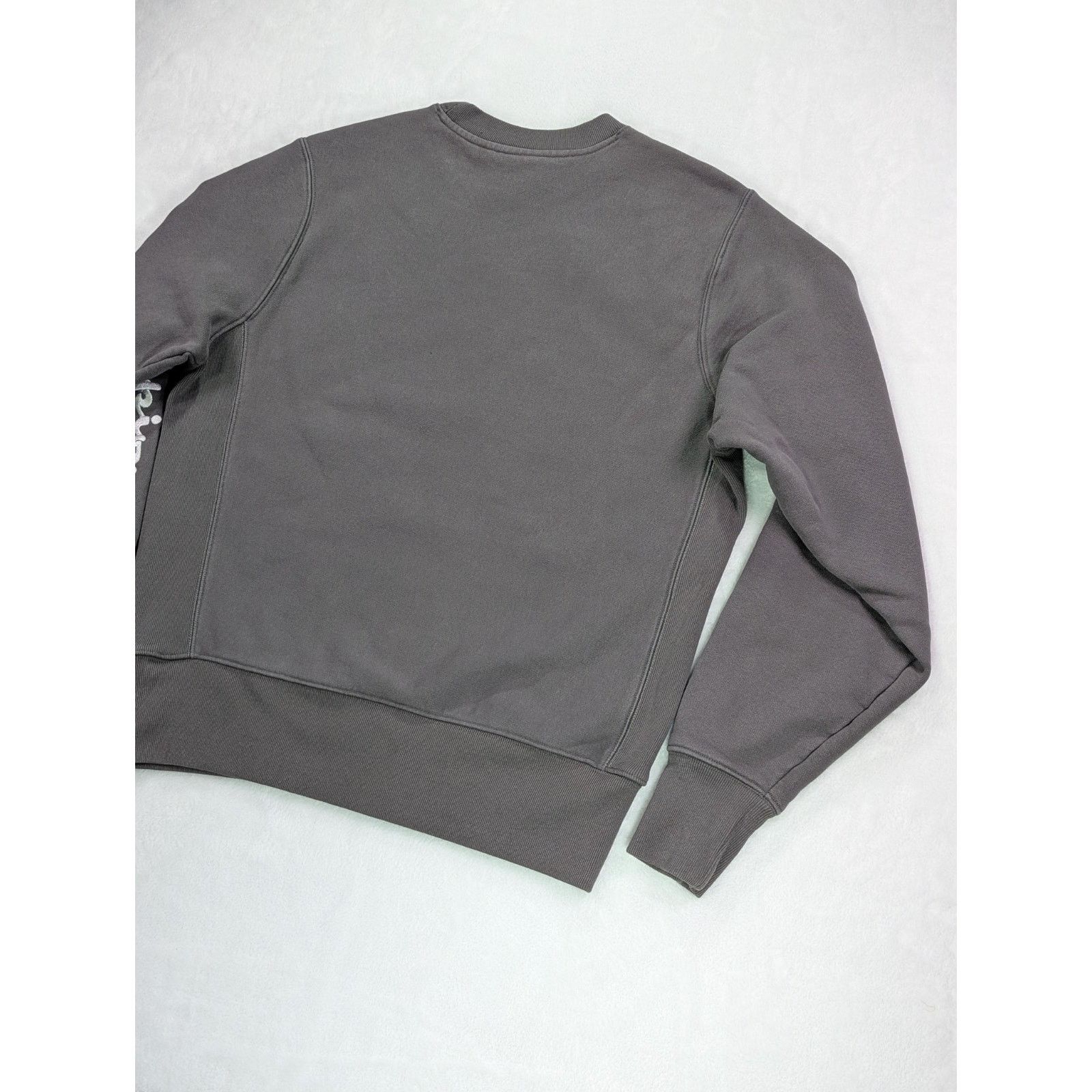 Champion Sz M Gray Reverse Weave Heavyweight Sweatshirt VTG Y2K Size US M / EU 48-50 / 2 - 13 Thumbnail