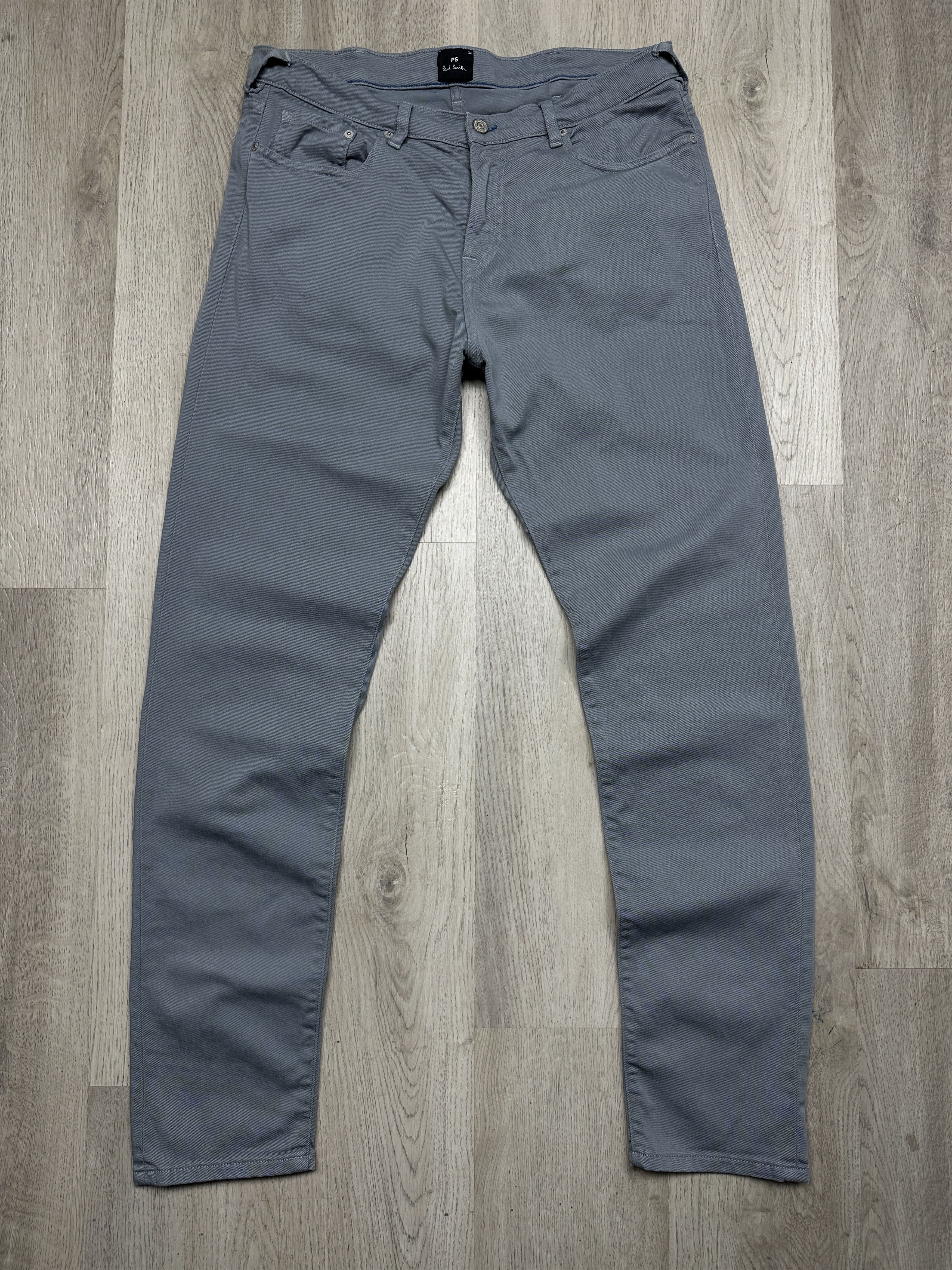 Paul Smith Paul Smith Mens Denim Pants Jeans Size US 34 / EU 50 - 1 Thumbnail