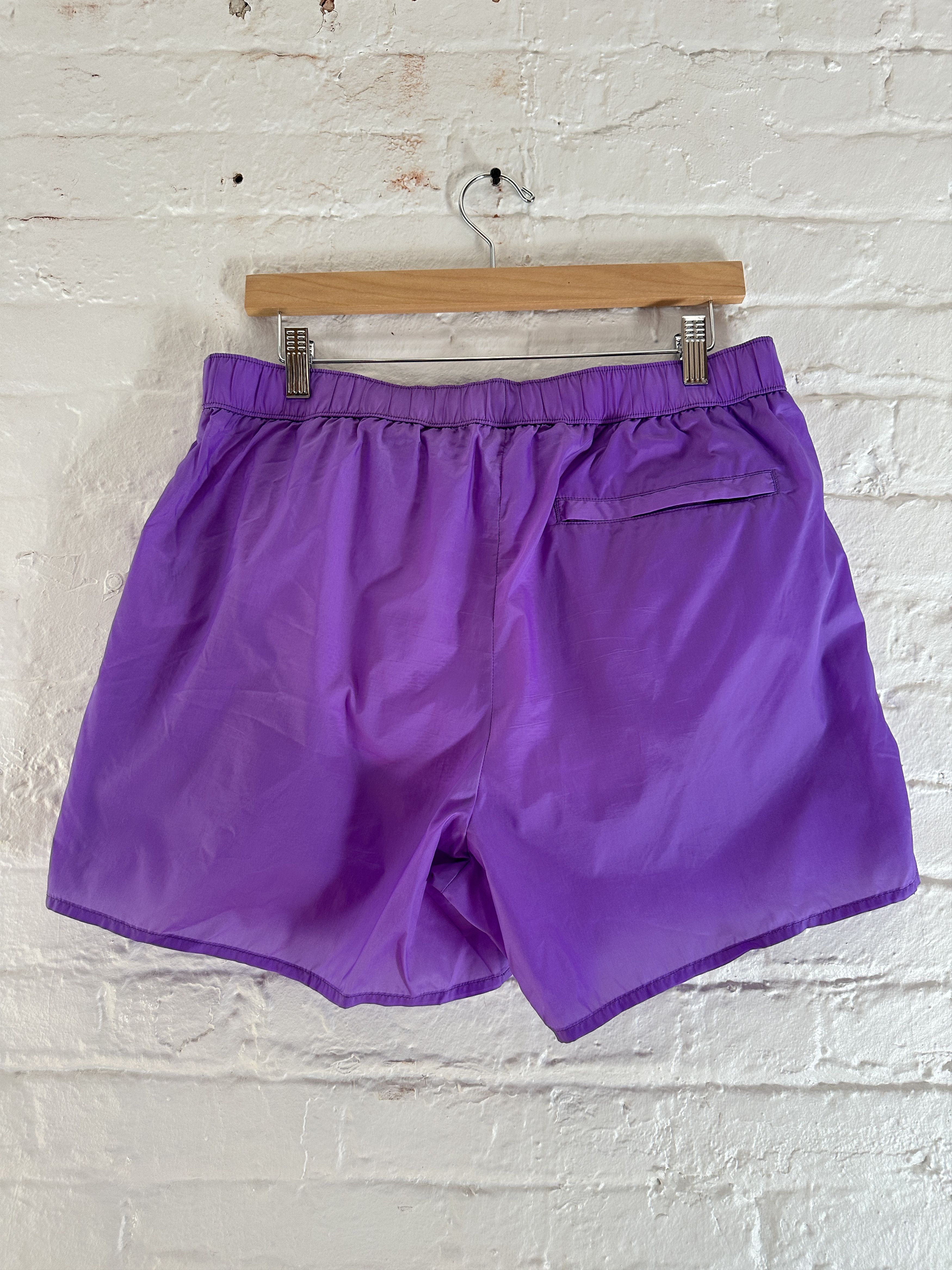 Acne Studios Acne Studios Logo Swim Trunks Size US 32 / EU 48 - 4 Thumbnail