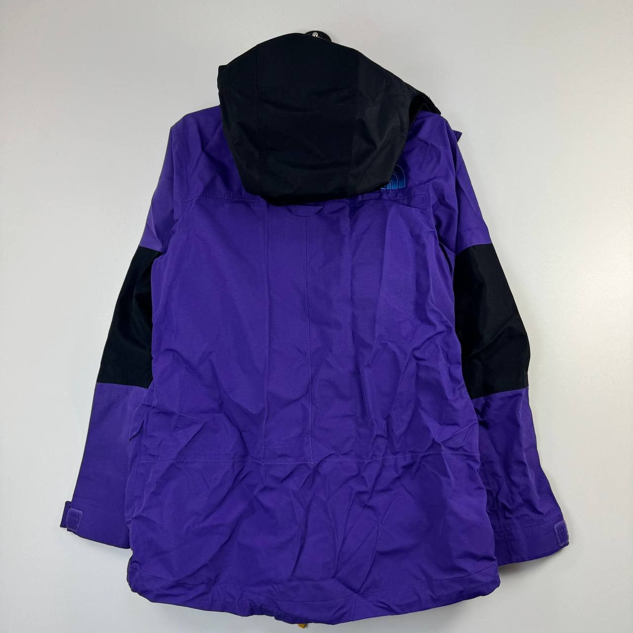 The North Face The North Face Women’s Purple Waterproof Hooded Jacket Sz M Size L / US 10 / IT 46 - 12 Thumbnail