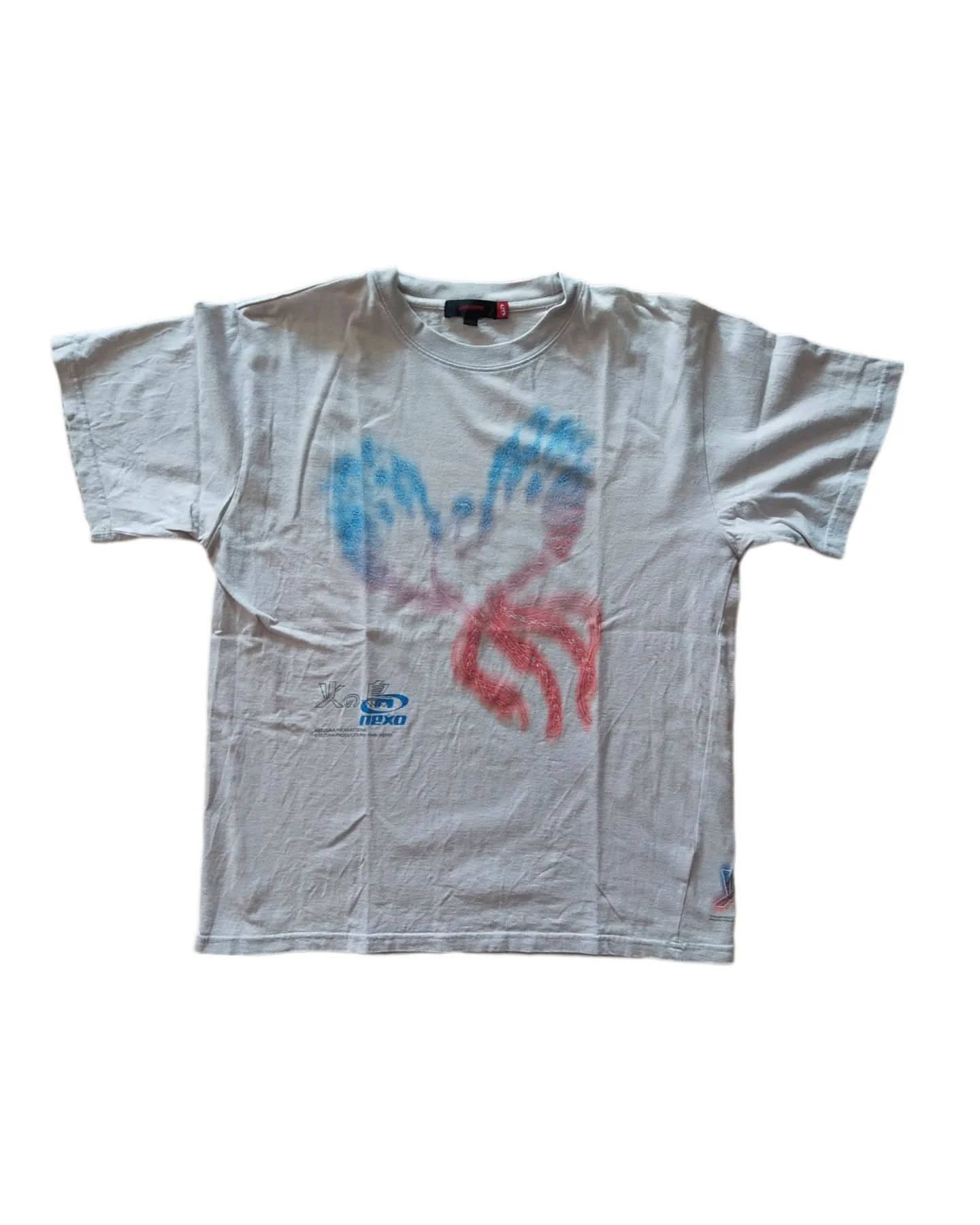 Anime × Vintage Vintage Phoenix Hi No To Ri Tezuka Art Manga Tees Size US M / EU 48-50 / 2 - 1 Thumbnail