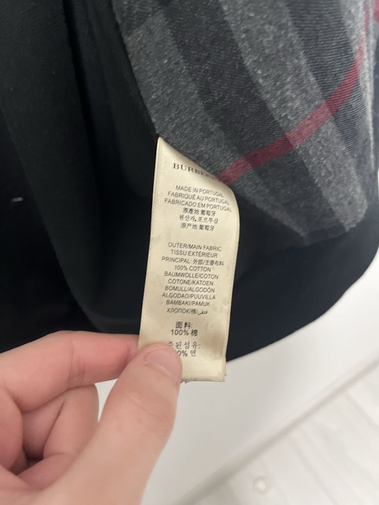 Burberry Burberry Hoodie Size US S / EU 44-46 / 1 - 4 Thumbnail