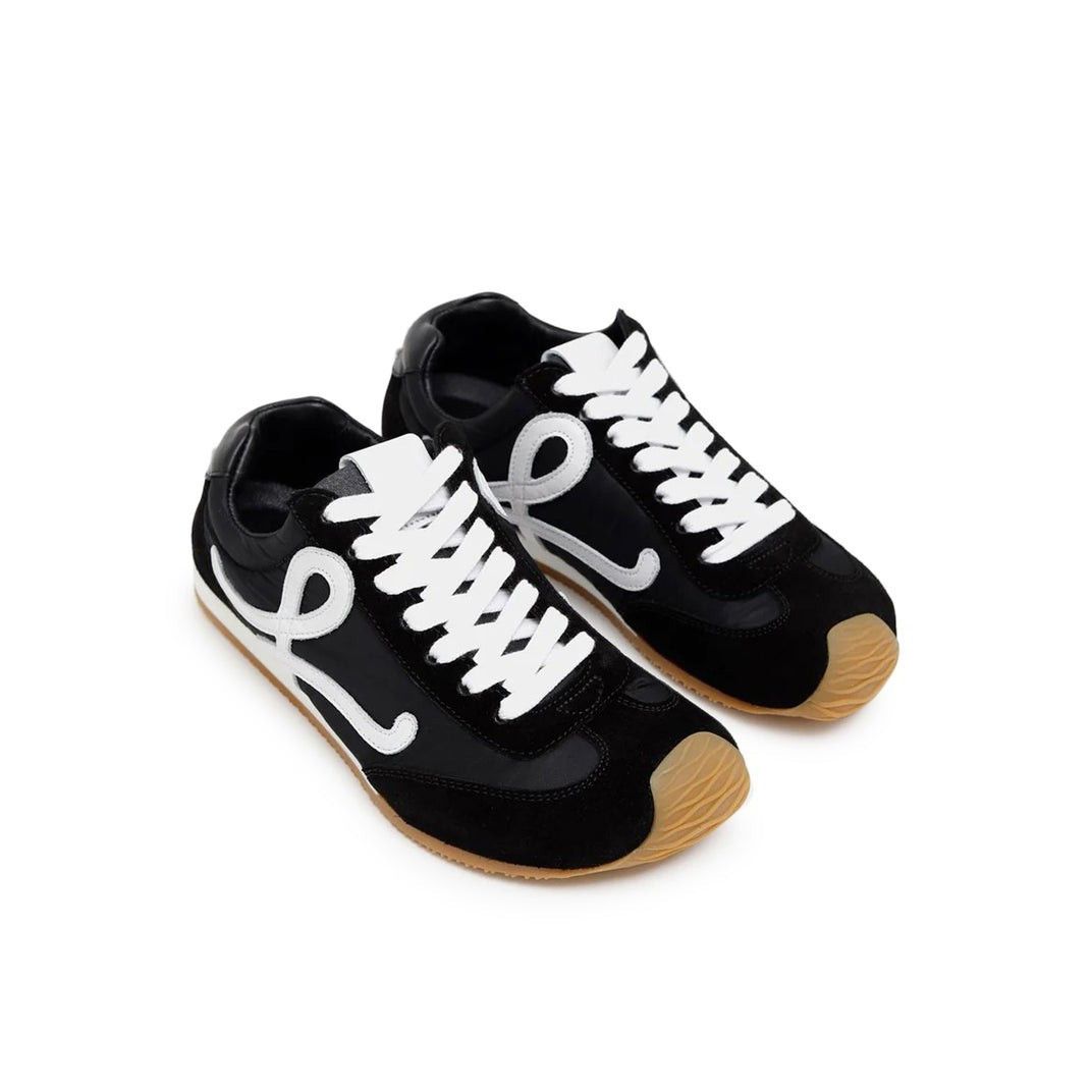 Loewe LOEWE Ballet Runner 2.0 Black Sneakers New & Authentic (Men' Size US 12 / EU 45 - 2 Thumbnail
