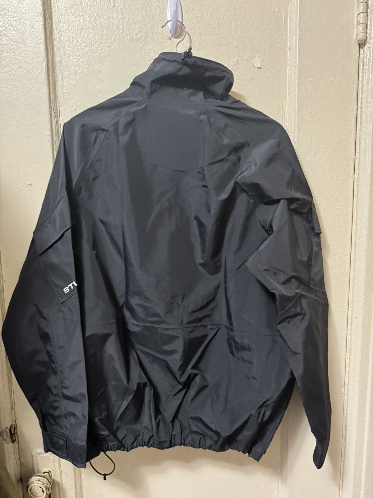 Stussy Stussy Apex shell jacket Size US M / EU 48-50 / 2 - 4 Thumbnail