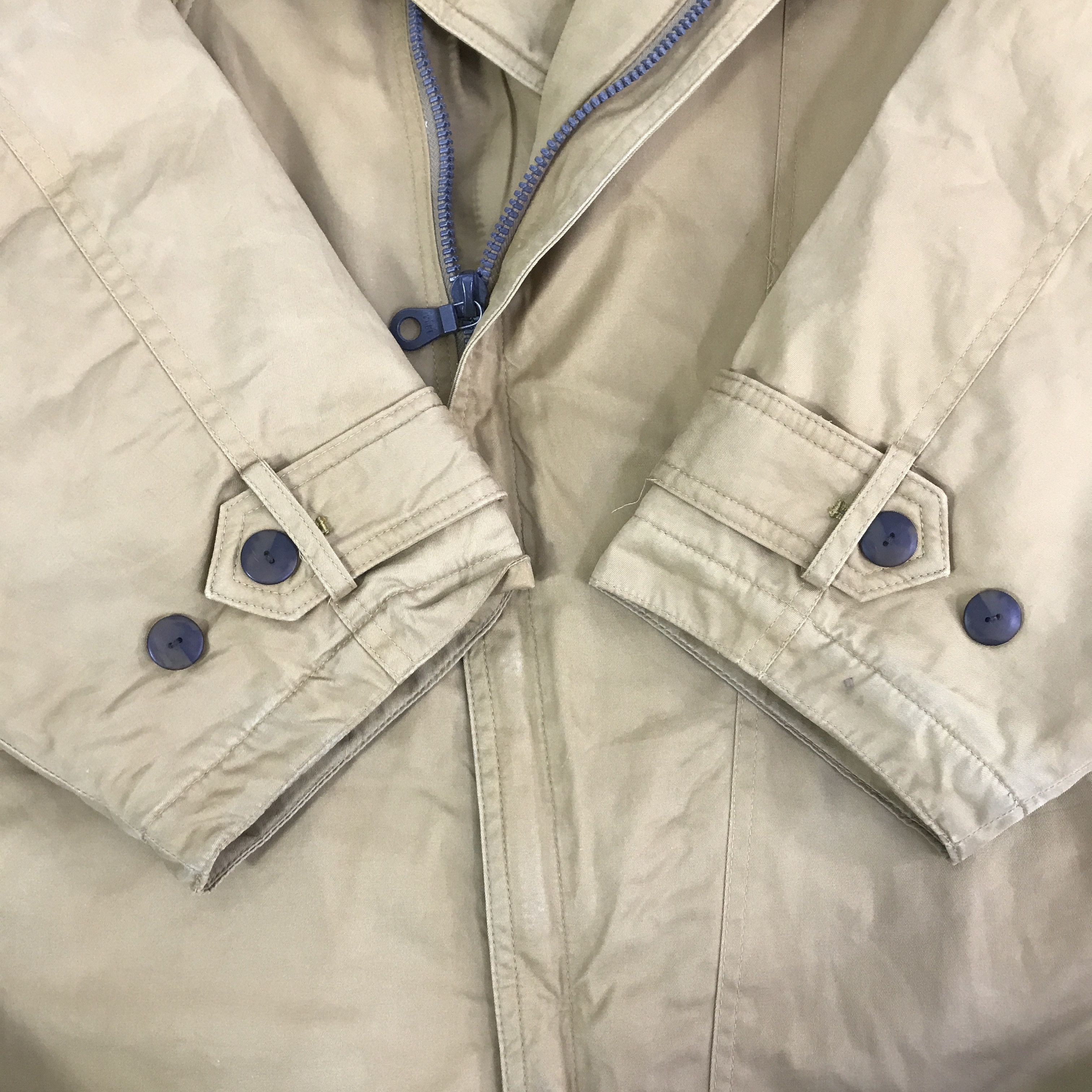 Colette Hyatt HYATT ZIPPR JACKET K121B2 Size US XL / EU 56 / 4 - 9 Thumbnail