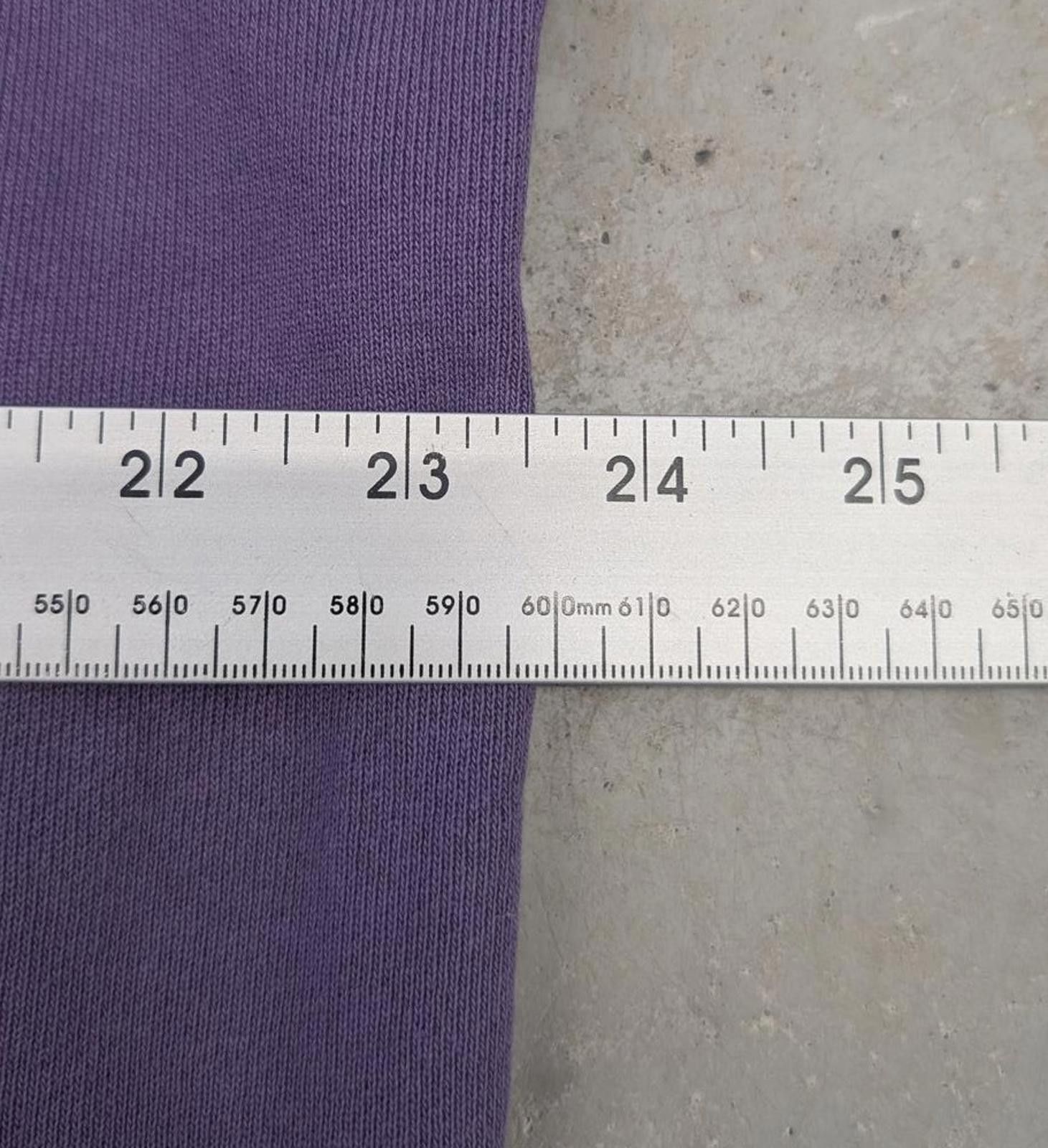 Other Dime Codex Purple Crewneck Sweater Size US L / EU 52-54 / 3 - 6 Thumbnail