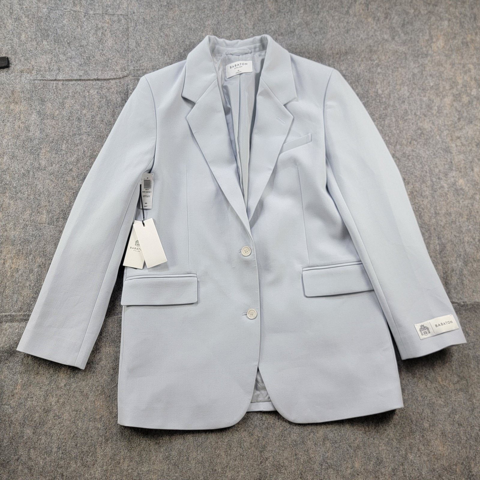 Aritzia Aritzia x Babaton New Agency Blazer Relaxed Fit Size M / US 6-8 / IT 42-44 - 1 Thumbnail