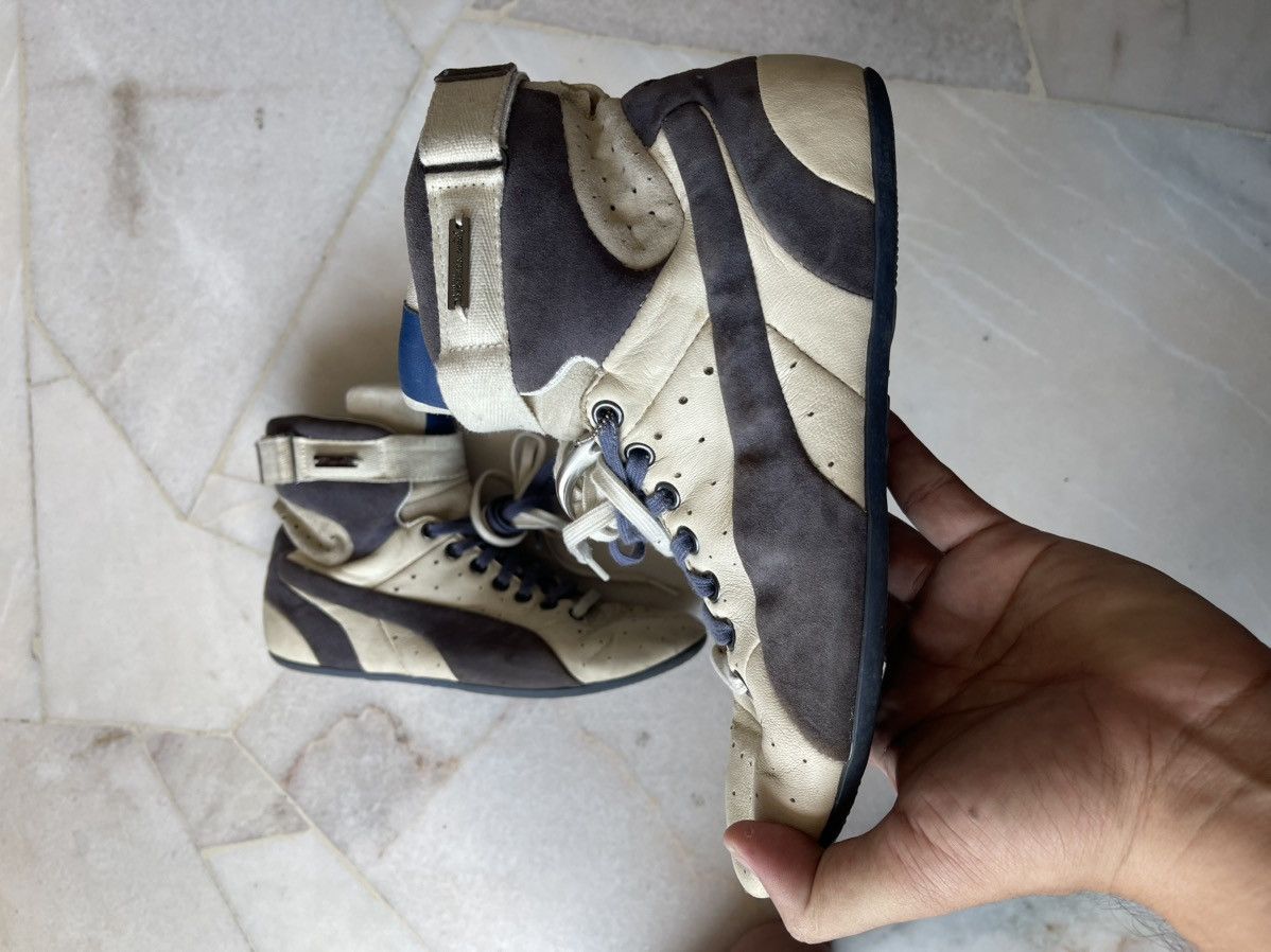 Alexander McQueen × Puma Puma x Alexander Mcqueen Speed Cat Shoes Size US 6.5 / EU 39-40 - 9 Thumbnail