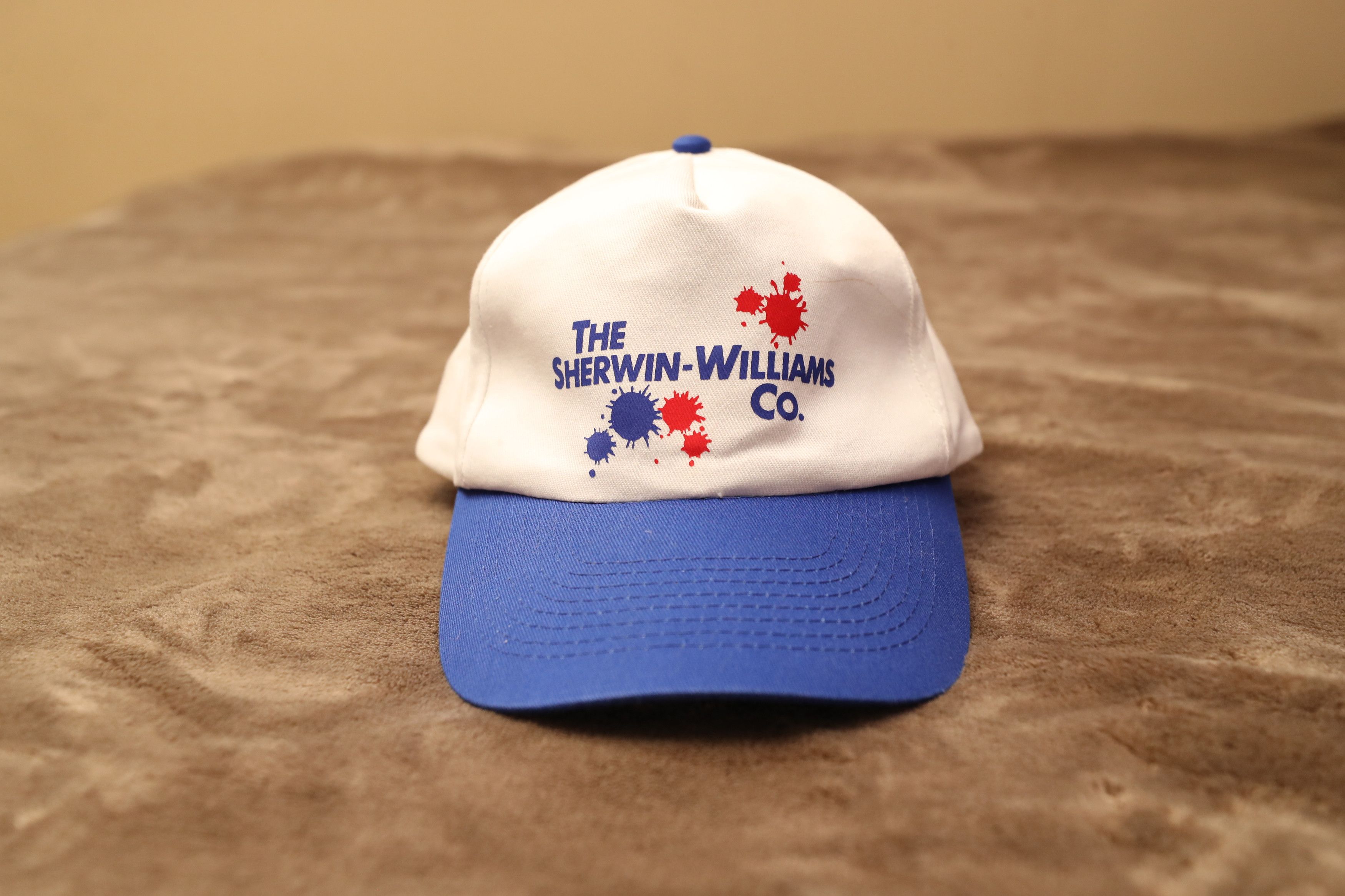 Other Sherman Williams Paint Splatter Hat (OS) Size ONE SIZE - 1 Thumbnail