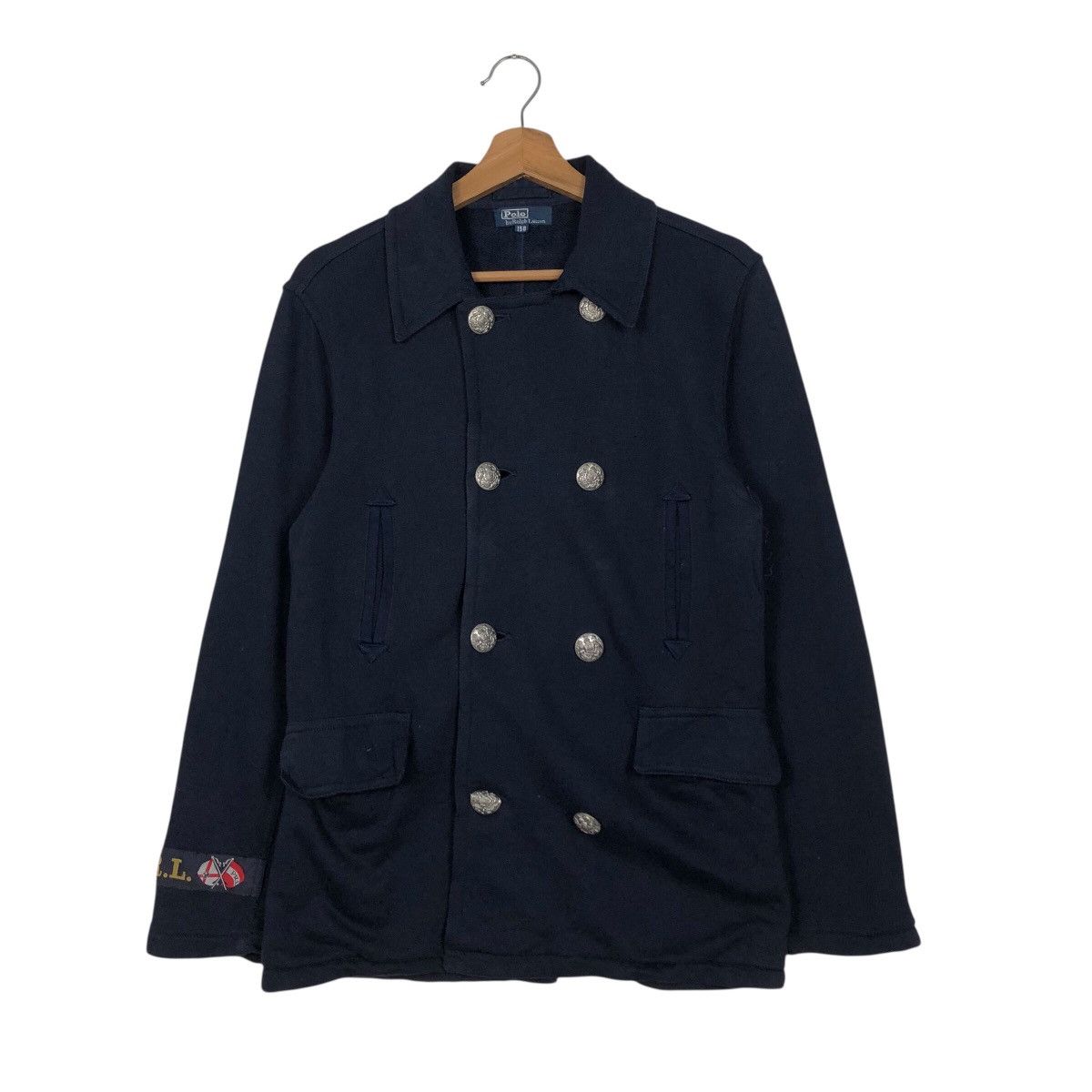 Polo Ralph Lauren 📌Vintage Chore Work Jacket Polo Ralph Lauren Size US M / EU 48-50 / 2 - 2 Thumbnail