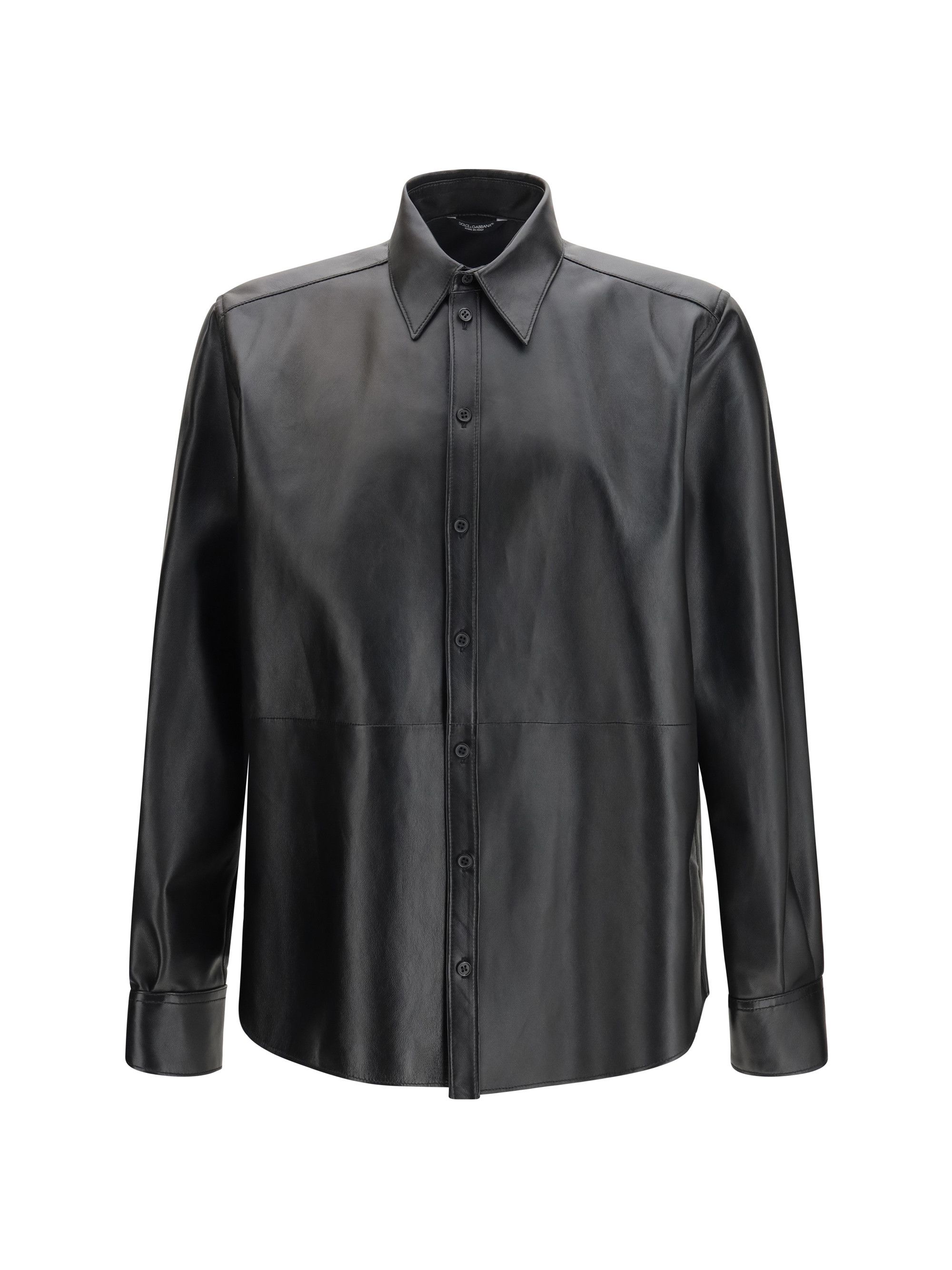 Dolce & Gabbana Button-up Shirt Size US M / EU 48-50 / 2 - 1 Thumbnail