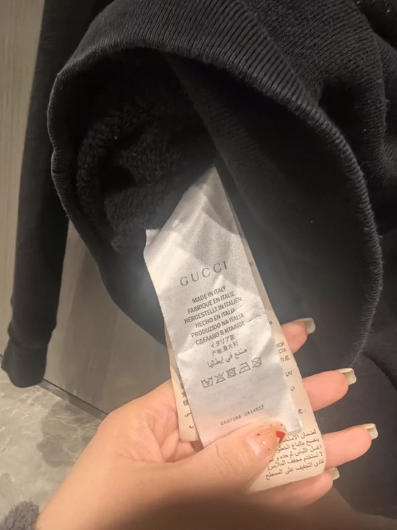 Gucci Gucci Hoodies 2502-Nextarrow Size US XS / EU 42 / 0 - 4 Thumbnail