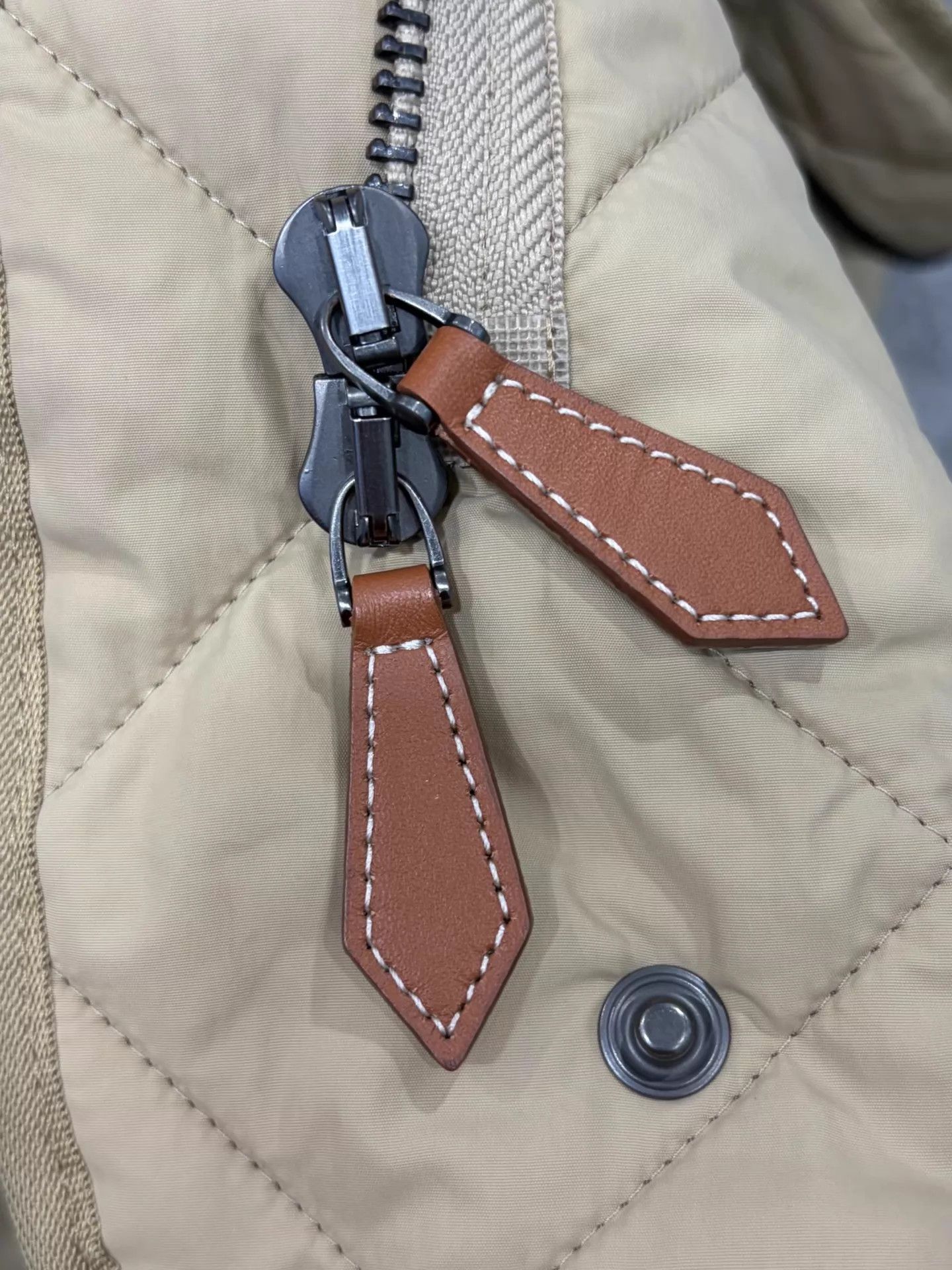 Burberry Burberry New Classic Quilted Thermo Barn Jacket XXL Size XXL / US 16-18 / IT 52-54 - 7 Thumbnail