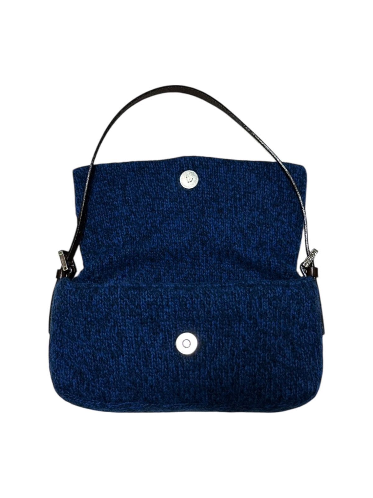 Fendi FENDI Knit Baguette Bag Size ONE SIZE - 5 Thumbnail