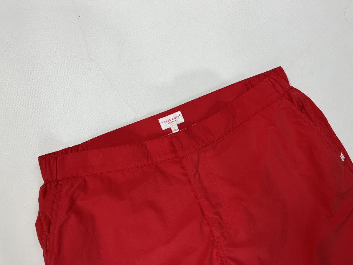 Derek Rose Derek Rose shorts Size US 34 / EU 50 - 2 Thumbnail