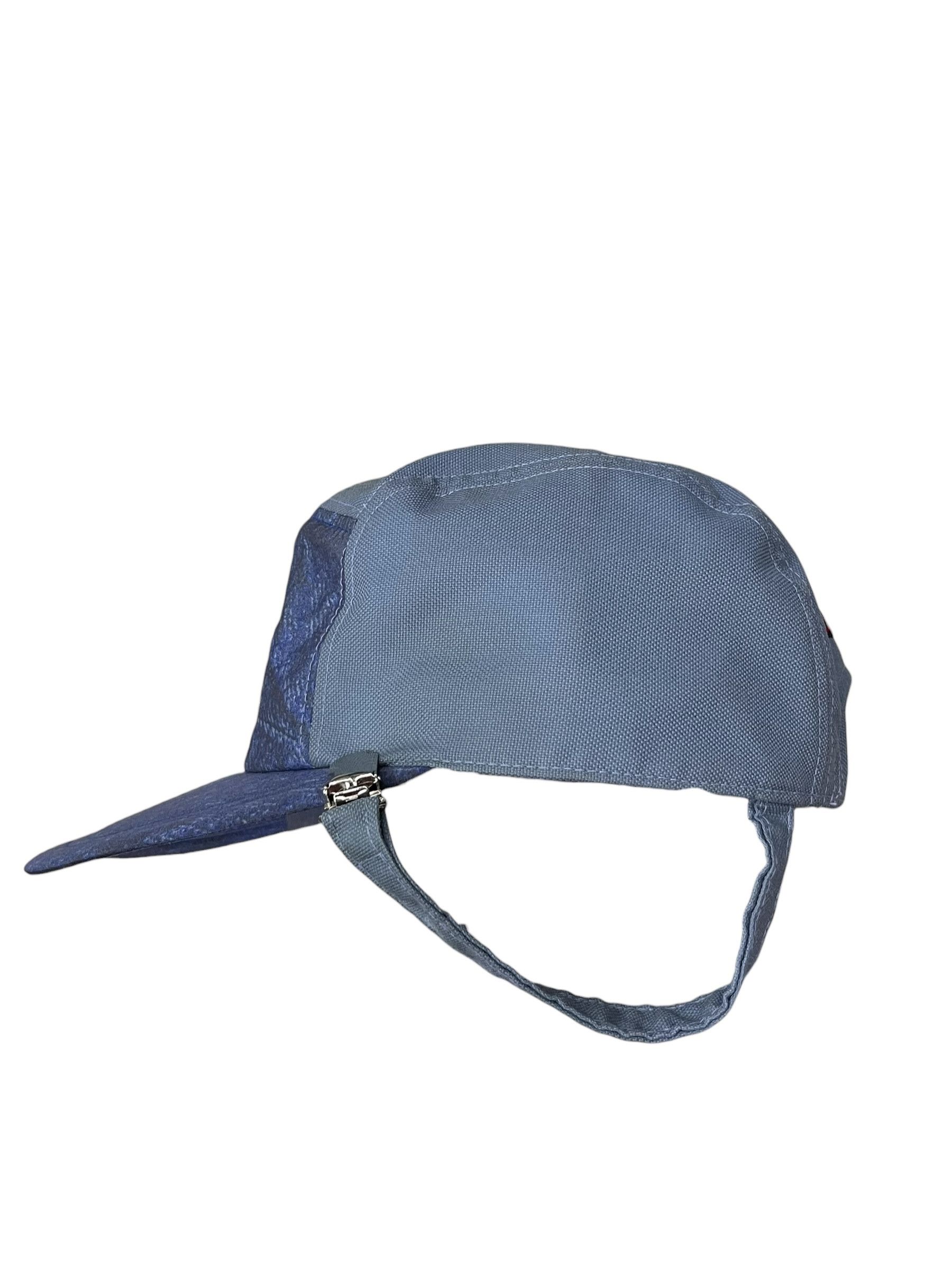 Phenix Vintage Phenix Japan 5 Panel Cap w/ Wind Clip Strap Size ONE SIZE - 9 Thumbnail